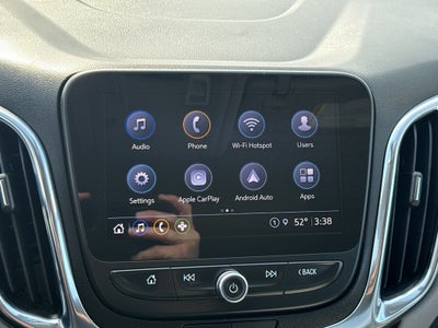 2023 Chevrolet Equinox AWD 4dr LT w/1LT