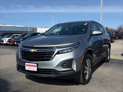 2023 Chevrolet Equinox AWD 4dr LT w/1LT