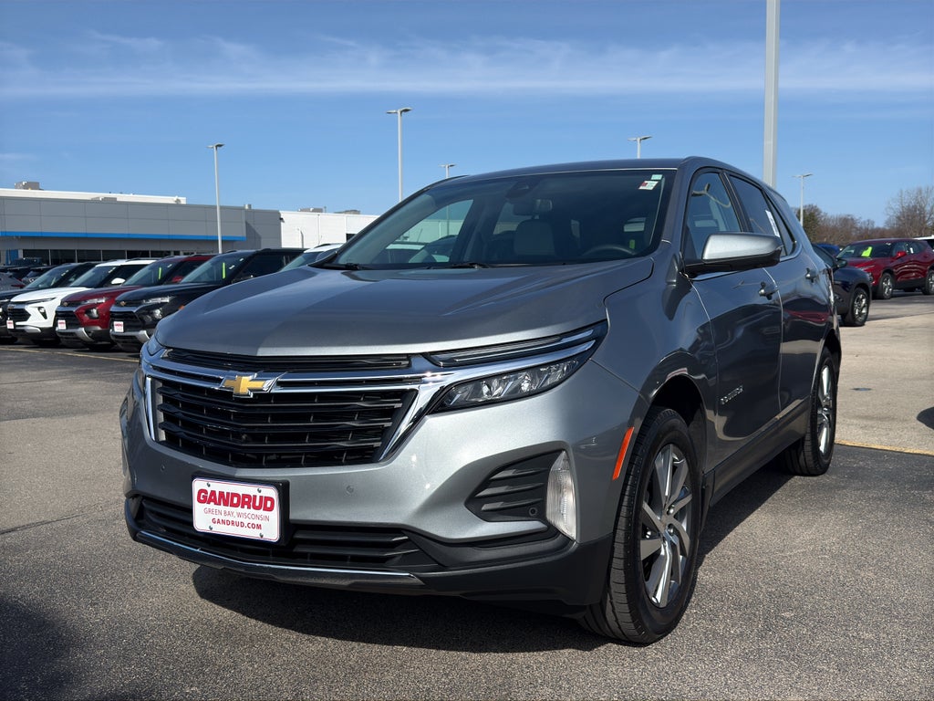 2023 Chevrolet Equinox AWD 4dr LT w/1LT