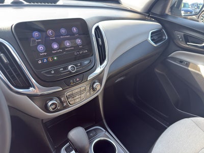 2023 Chevrolet Equinox AWD 4dr LT w/1LT