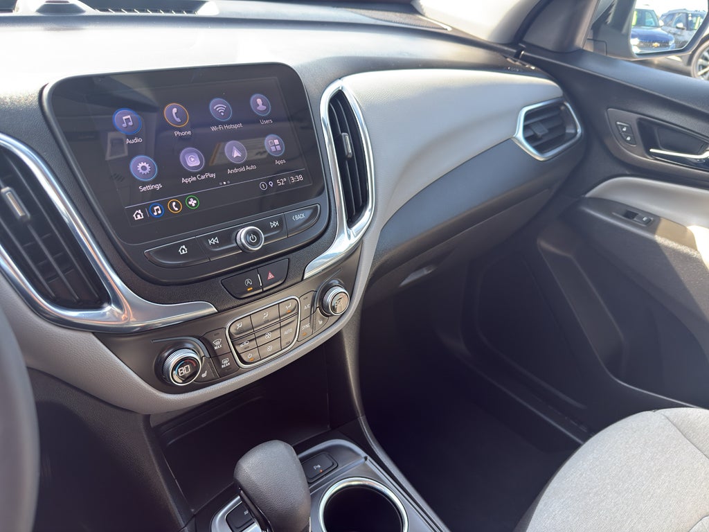 2023 Chevrolet Equinox AWD 4dr LT w/1LT