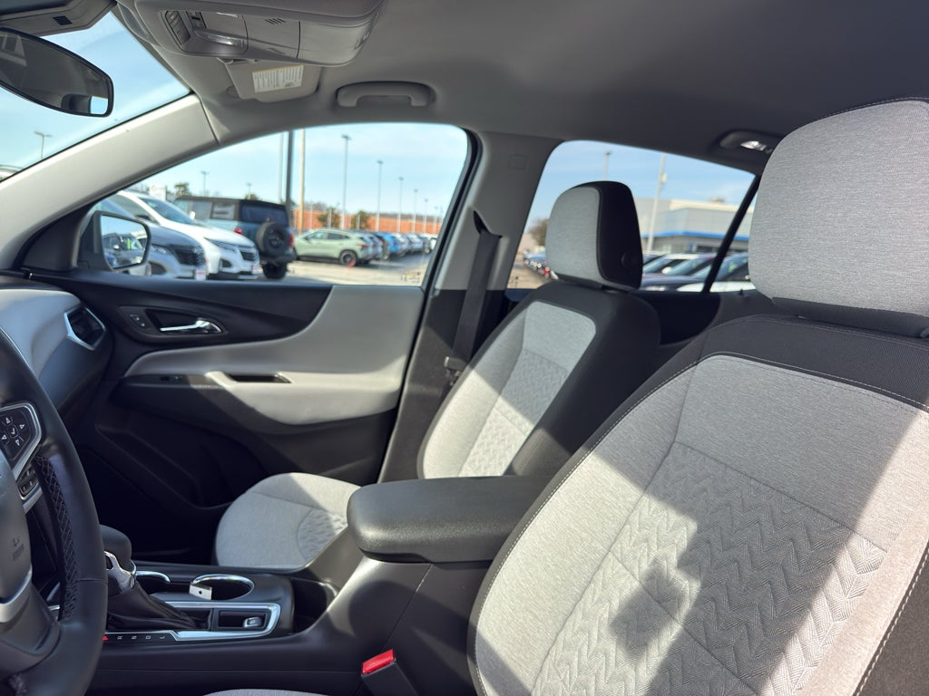 2023 Chevrolet Equinox AWD 4dr LT w/1LT