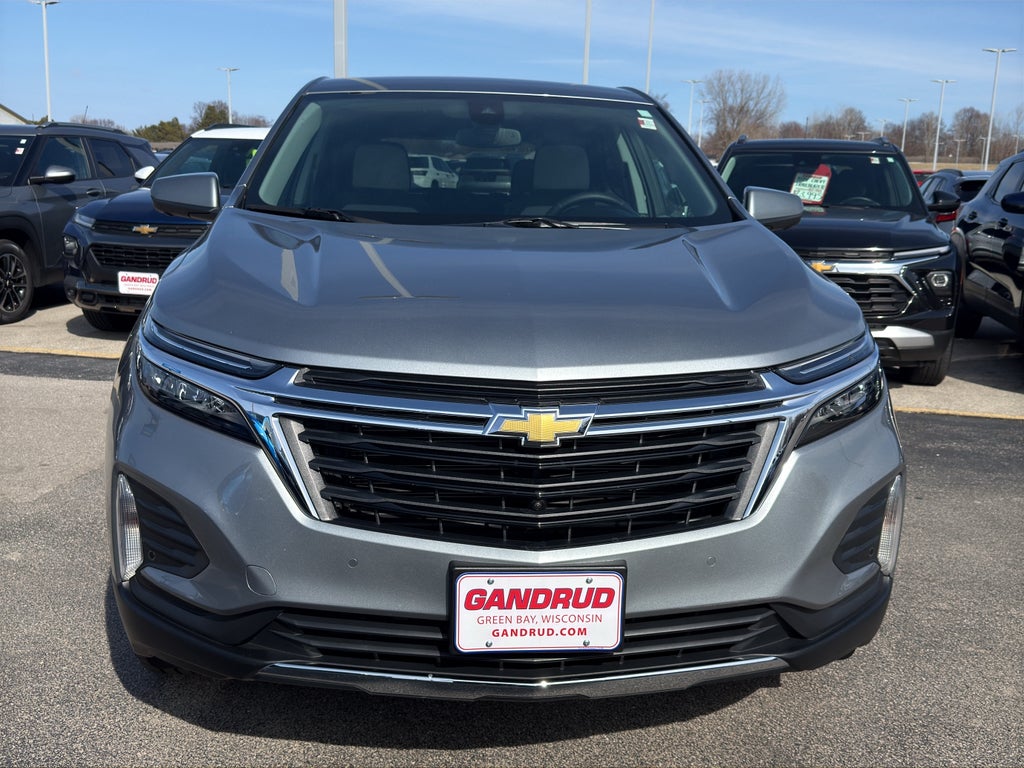2023 Chevrolet Equinox AWD 4dr LT w/1LT