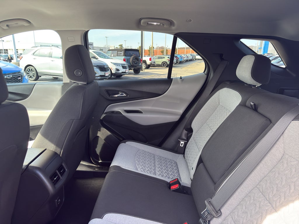 2023 Chevrolet Equinox AWD 4dr LT w/1LT