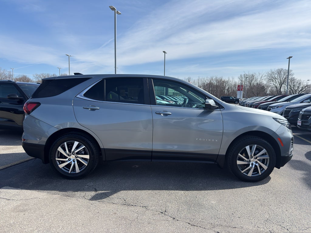 2023 Chevrolet Equinox AWD 4dr LT w/1LT