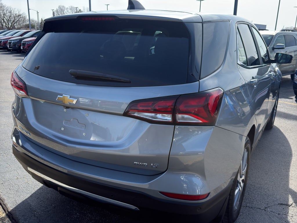 2023 Chevrolet Equinox AWD 4dr LT w/1LT