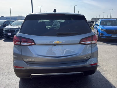 2023 Chevrolet Equinox AWD 4dr LT w/1LT