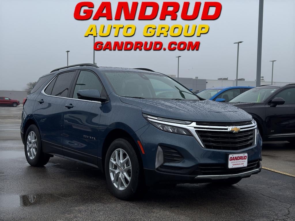2024 Chevrolet Equinox AWD LT