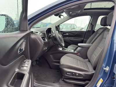 2024 Chevrolet Equinox AWD LT