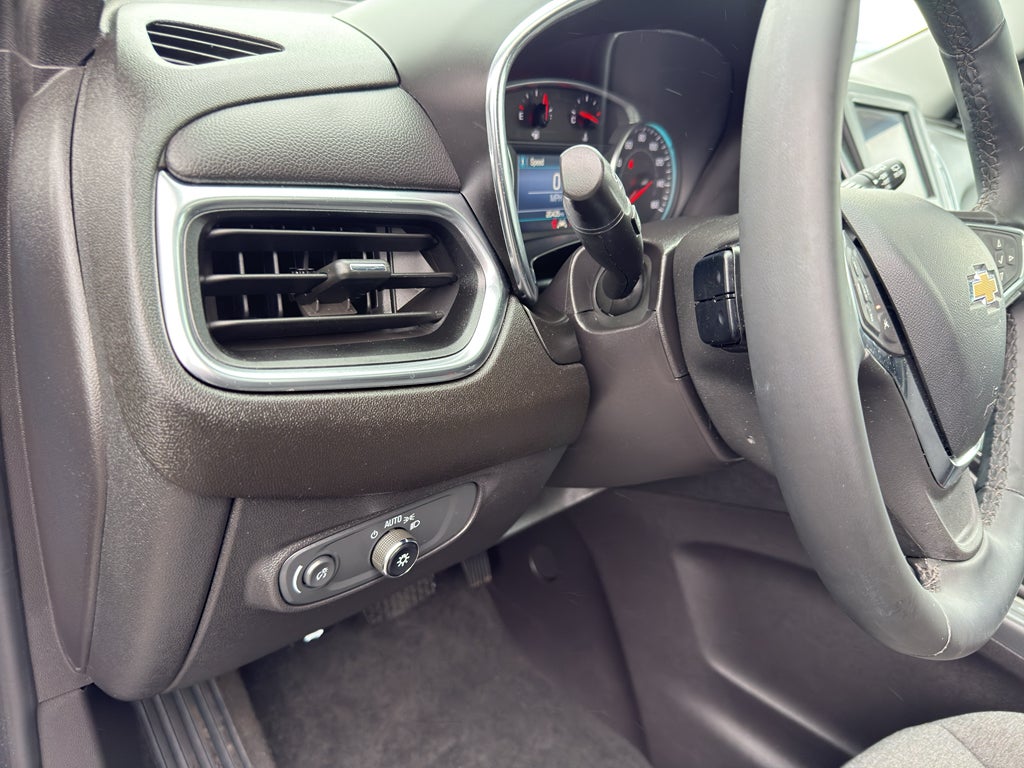 2024 Chevrolet Equinox AWD LT