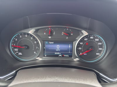 2024 Chevrolet Equinox AWD LT