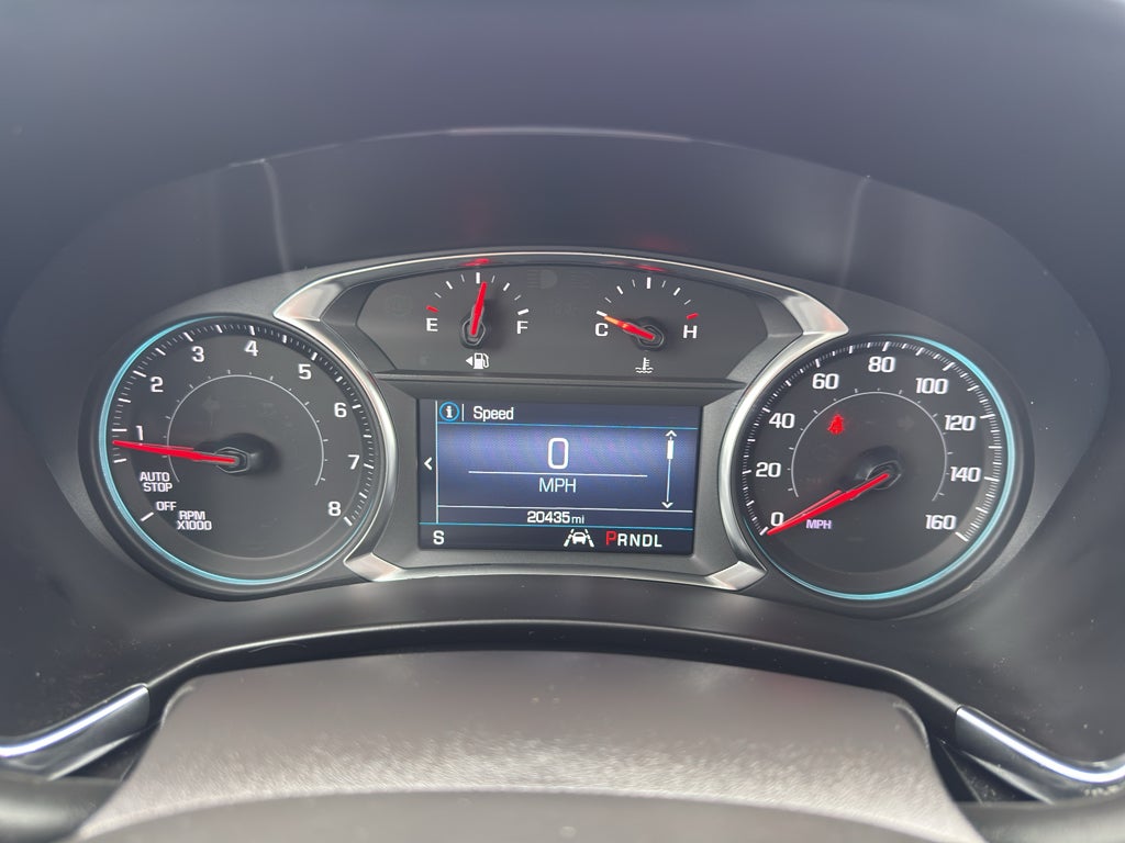 2024 Chevrolet Equinox AWD LT