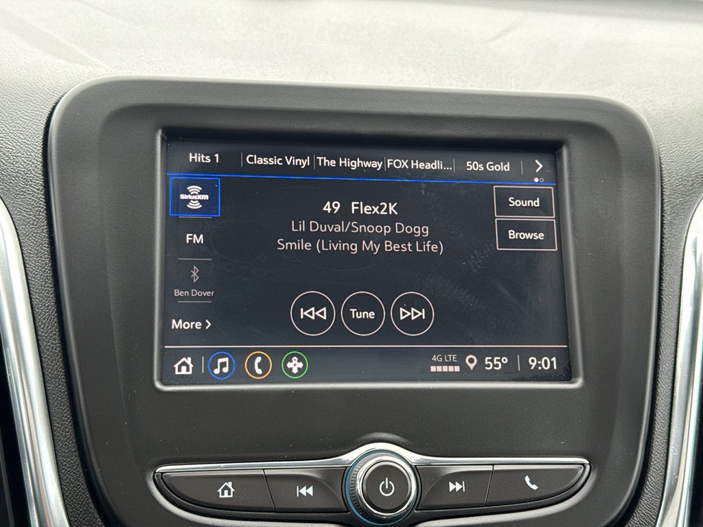 2024 Chevrolet Equinox AWD LT