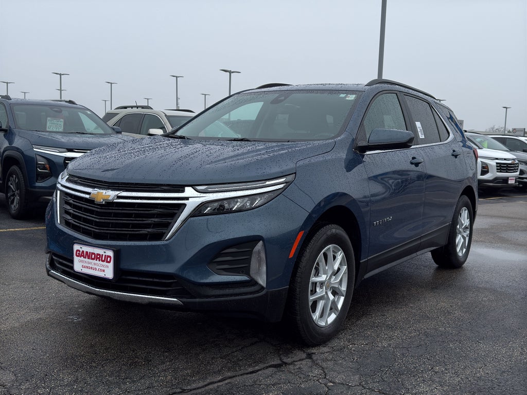 2024 Chevrolet Equinox AWD LT