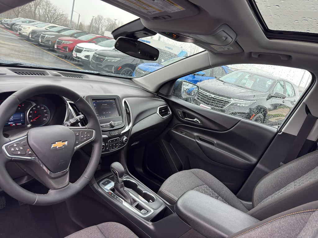 2024 Chevrolet Equinox AWD LT