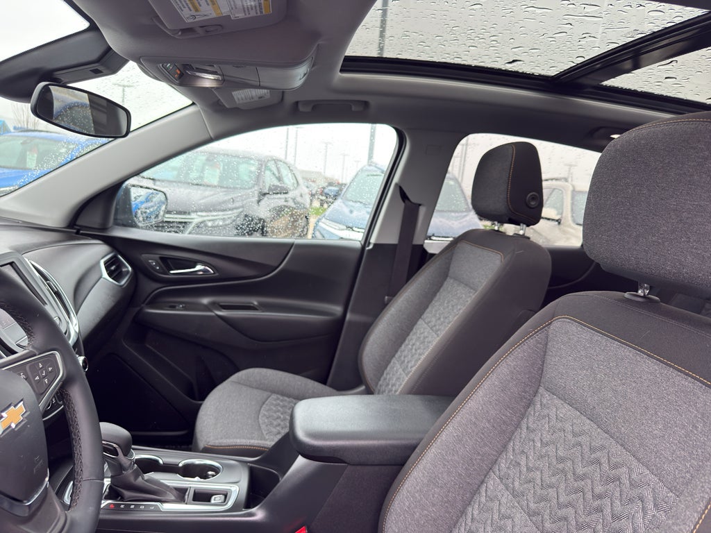 2024 Chevrolet Equinox AWD LT
