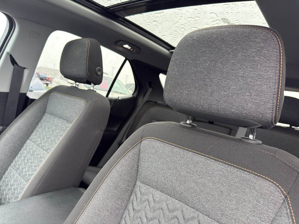 2024 Chevrolet Equinox AWD LT