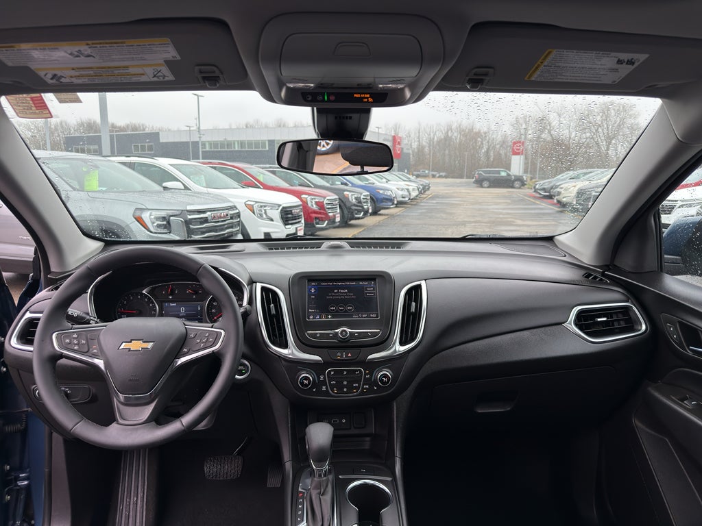 2024 Chevrolet Equinox AWD LT