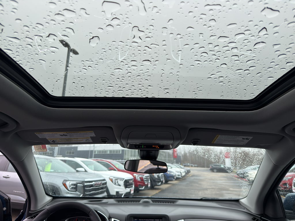 2024 Chevrolet Equinox AWD LT