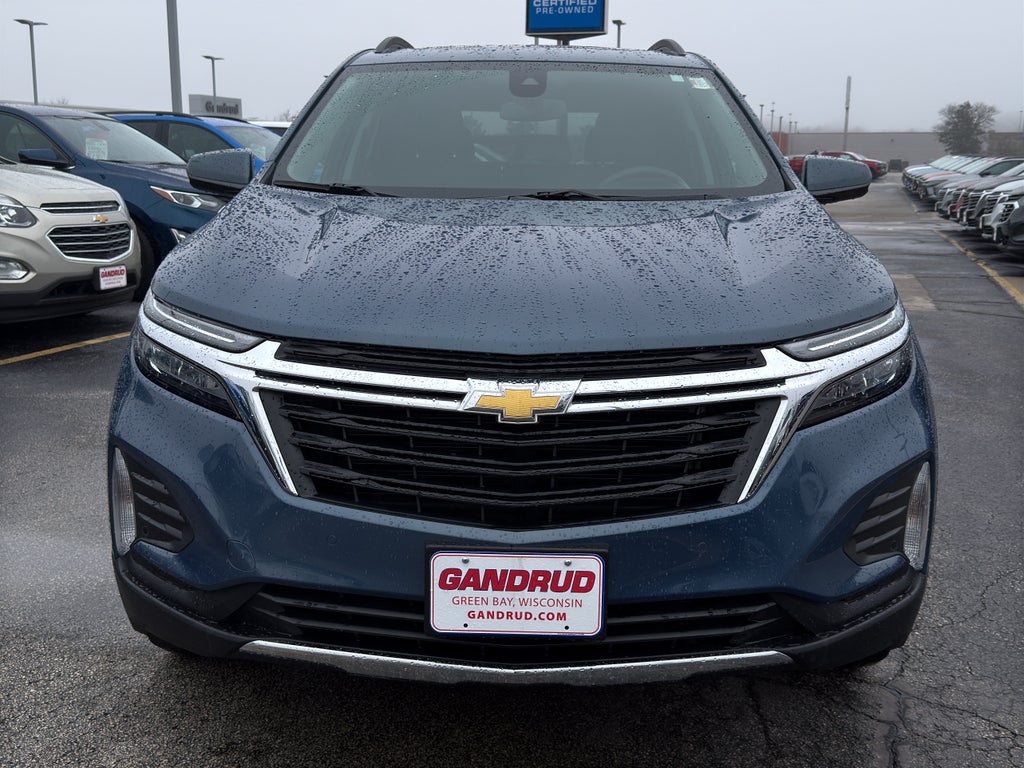 2024 Chevrolet Equinox AWD LT