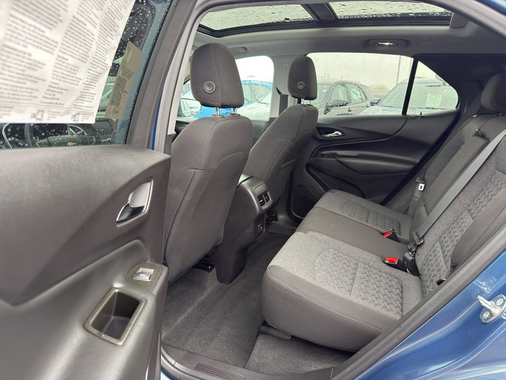 2024 Chevrolet Equinox AWD LT