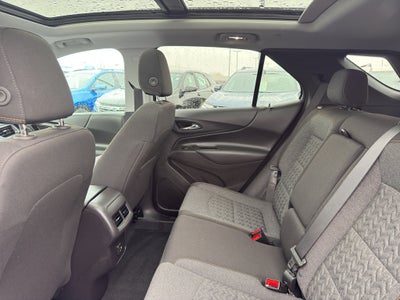 2024 Chevrolet Equinox AWD LT