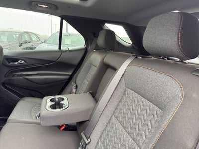 2024 Chevrolet Equinox AWD LT