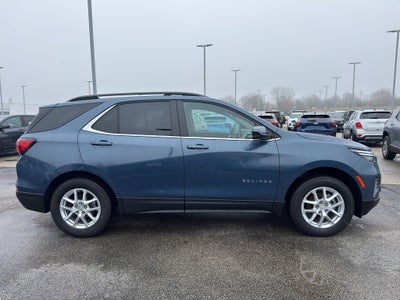 2024 Chevrolet Equinox AWD LT