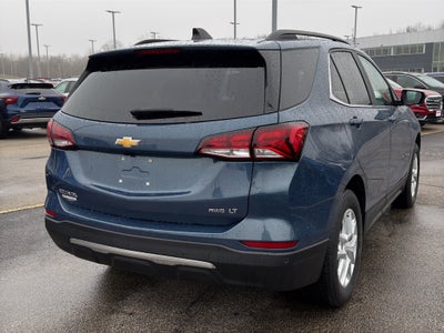 2024 Chevrolet Equinox AWD LT