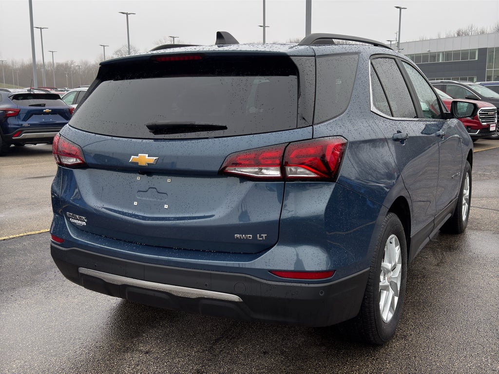 2024 Chevrolet Equinox AWD LT