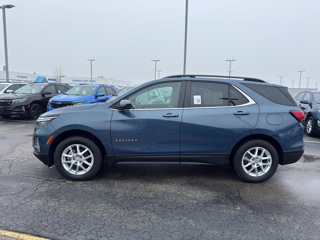 2024 Chevrolet Equinox AWD LT