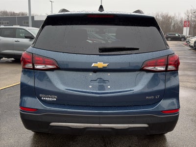 2024 Chevrolet Equinox AWD LT