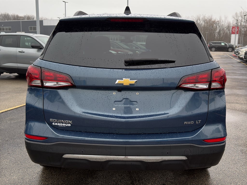 2024 Chevrolet Equinox AWD LT