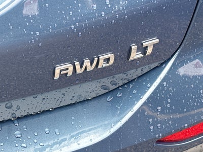 2024 Chevrolet Equinox AWD LT