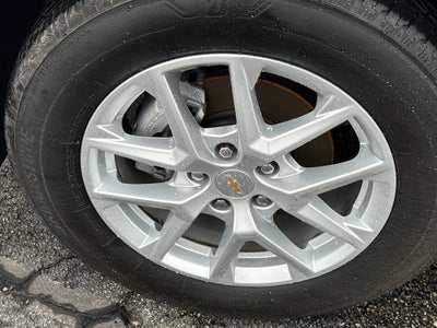 2024 Chevrolet Equinox AWD LT