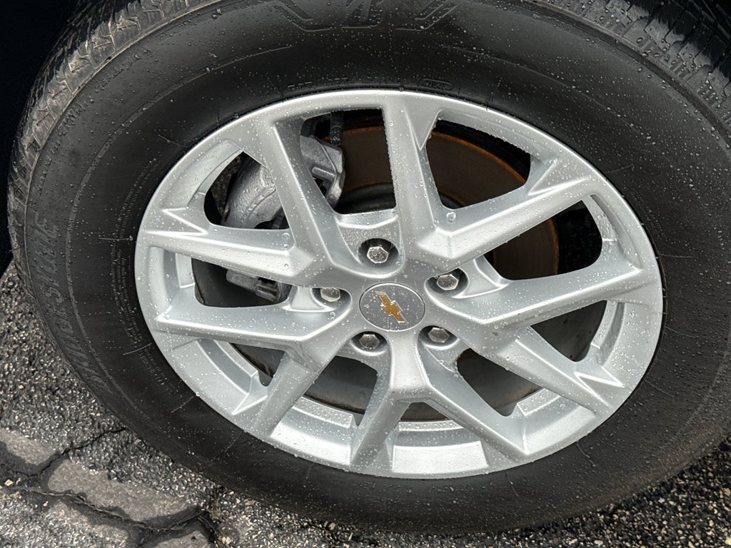 2024 Chevrolet Equinox AWD LT