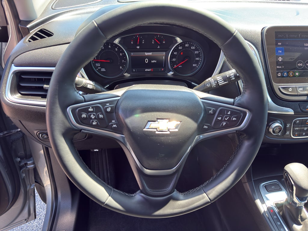 2024 Chevrolet Equinox AWD LT