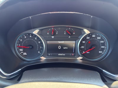 2024 Chevrolet Equinox AWD LT