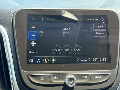 2024 Chevrolet Equinox AWD LT
