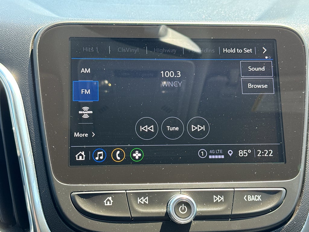 2024 Chevrolet Equinox AWD LT