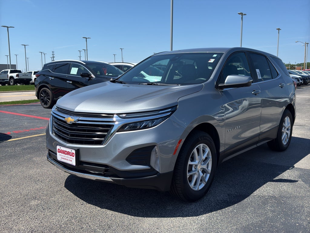 2024 Chevrolet Equinox AWD LT