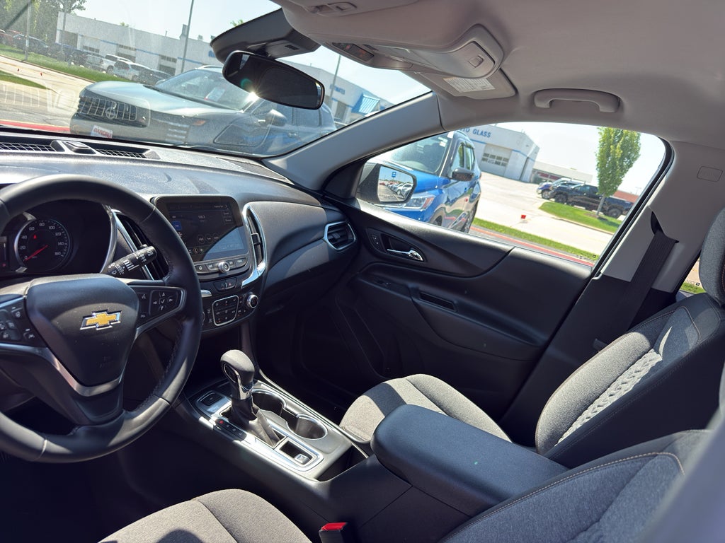 2024 Chevrolet Equinox AWD LT