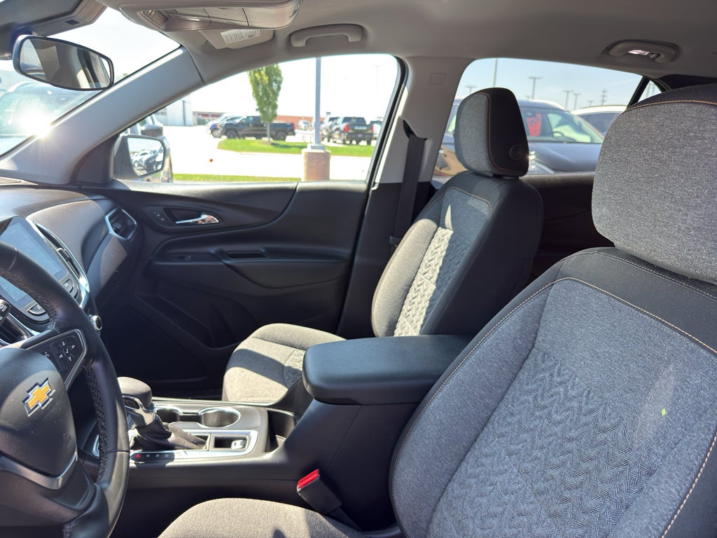 2024 Chevrolet Equinox AWD LT