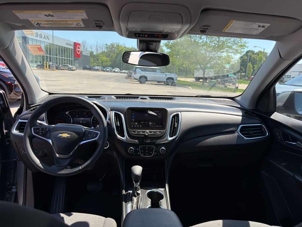 2024 Chevrolet Equinox AWD LT