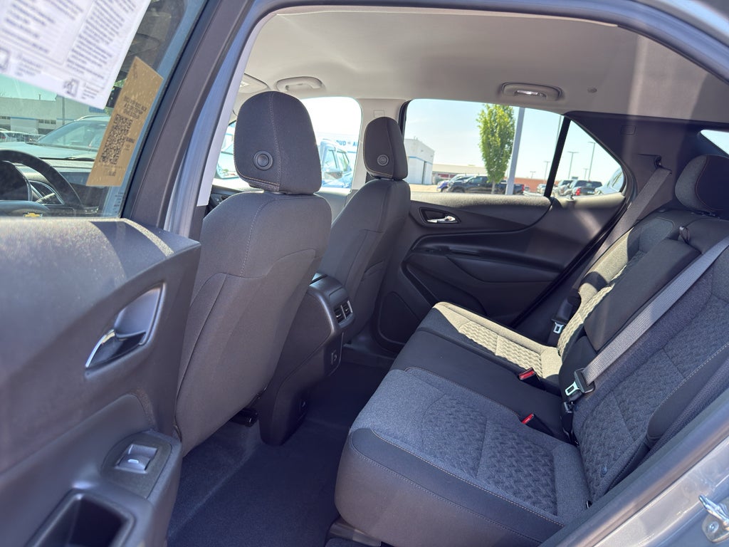 2024 Chevrolet Equinox AWD LT