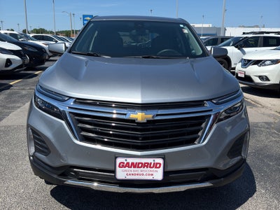 2024 Chevrolet Equinox AWD LT
