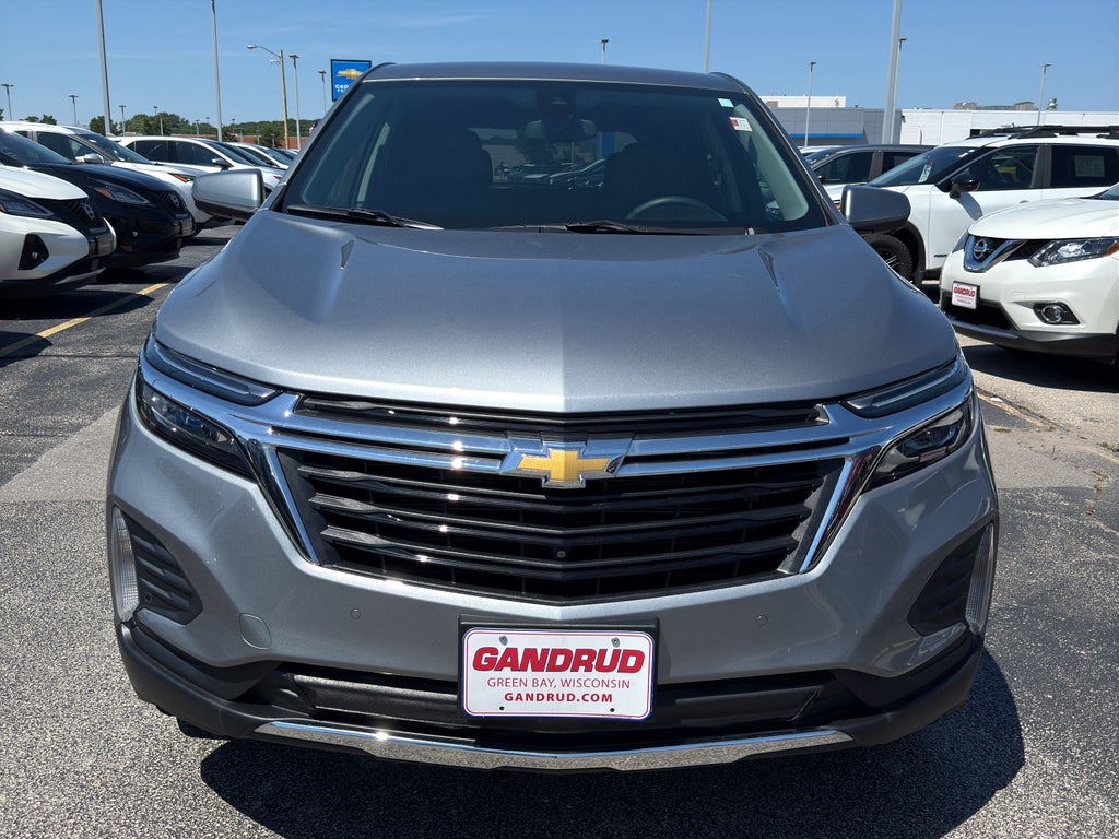 2024 Chevrolet Equinox AWD LT