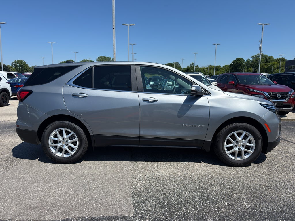 2024 Chevrolet Equinox AWD LT