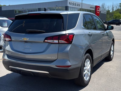 2024 Chevrolet Equinox AWD LT