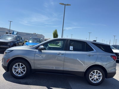 2024 Chevrolet Equinox AWD LT